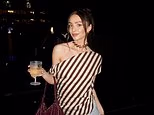 Sam thought her 'funny tummy' was caused by gluten or even IBS. Then she discovered the real culprit... a little-known cancer that's becoming increasingly common in Britain - and it's NOT bowel cancer