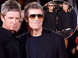 Noel and Liam Gallagher put on a brotherly display at the Oasis documentary premiere at the Venice Film Festival, revealing how they overcame a 15-year feud