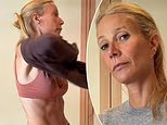 Gwyneth Paltrow shows off ripped washboard abs as she puts Sam Altman scandal behind her