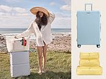 Practical and chic: 13 travel essentials we recommend again and again - including an indestructible suitcase