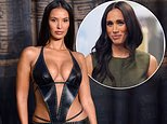Maya Jama 'signs up for series three of The Gentlemen' after cast dismisses rumors Meghan Markle will join hit Netflix show