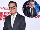 Stephen Colbert scores big Emmy wins for canceled Late Show... four months after farewell episode