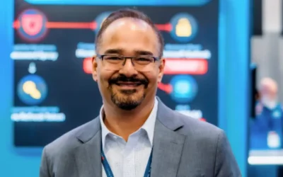 He waited almost twenty years before starting a company. Now he is the co-founder of a double unicorn.