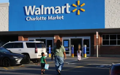 Walmart's copycat strategy: Restaurant delivery is the latest way to break into established markets