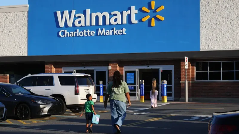 Walmart's copycat strategy: Restaurant delivery is the latest way to break into established markets