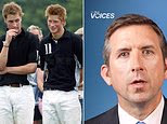 Should William reconcile with Harry? The king has two options: demand an apology or strip them of their titles, says RICHARD EDEN