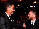 Lionel Messi and Cristiano Ronaldo line up to play TOGETHER for the first time ever as their former teammate plots a star-studded farewell match