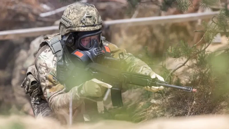 Ukrainian trainees bring hard-won battlefield ingenuity to training, while NATO trainers fill gaps in fundamentals