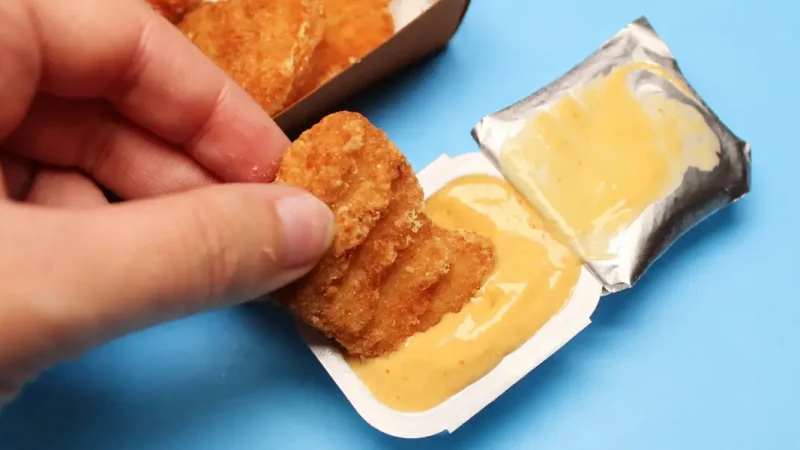 I tried chicken nuggets from six fast food chains and ranked them from worst to best