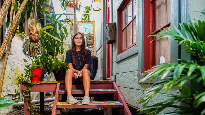 I stayed in a small 250 square meter house for the first time, and ten surprises made me think I could live in it