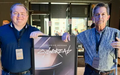 I lost my eyesight 5 years ago. Tesla's Cybercab gave me a glimpse of regaining my independence.