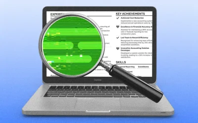 The risky new resume hack some job candidates are trying to get noticed