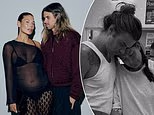 Ex on the Beach star Pala Negara announces the death of her newborn son in a heartbreaking post: 'My body feels broken and hurts for our baby'