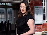 Michelle Ryan is breaking her silence after being killed off on EastEnders following fan backlash over her comeback