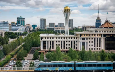 Why do so many techies talk about Kazakhstan?