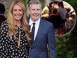 Cat Deeley reveals she has help from a nanny as she gives insight into her new life as a single mother after split from husband Patrick Kielty