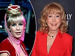 I Dream of Jeannie icon Barbara Eden, 95, breaks silence due to 'nasty' sudden illness that forced her to cancel her film festival appearance