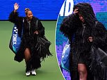 US Open fans left speechless by 'ridiculous' outfit of American star for match against Aryna Sabalenka