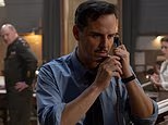 Courage Under Pressure: Andrew Scott goes down as the hero weatherman who saved D-Day from disaster: BRIAN VINER