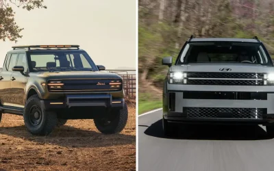 Automakers are betting on a different kind of electric car. Meet the EREV.