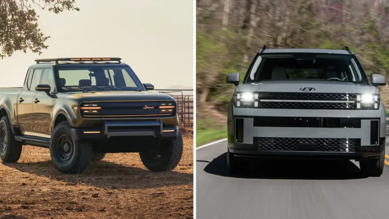 Automakers are betting on a different kind of electric car. Meet the EREV.