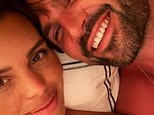 TOWIE's Chloe Lewis and Dan Edgar cozy up in bed in more intimate snaps from a PDA-packed hard launch trip to Marbella