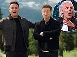 Ant and Dec show first look at new I'm A Celeb spin-off Wild Frontier - promising 'surprise twists', 'danger' and another live finale after this year's 'absolute disaster'