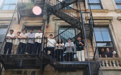 My startup worked from 5 different spaces in one year. That's how we found our dream office.