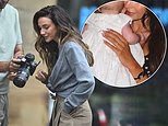 Michelle Keegan 'pulls out of major ITV drama over fears of being away from daughter Palma'