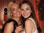 'She feels used and has had enough': Adam Peaty's sister's WhatsApp olive branch... and the devastating response that has left her deeply hurt. Insiders tell CODIE BULLEN about the 'last straw' in a toxic family feud