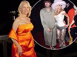 Pamela Anderson recalls being given 'ten years to live' when diagnosed with hepatitis C and says she is 'still haunted by shame and guilt'