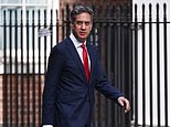 'The British have lost it!': Foreign Minister Miliband accused of 'hatred of Jews' after video tirade over Gaza medical facilities block