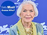 Horror movie icon who received acting's elite Triple Crown makes a tearful return to the spotlight at age 93... who is she?