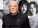 Billy Joel's best friend and bandmate Jon Small has died as the Piano Man hitmaker pays tribute