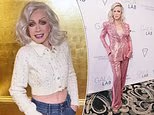 Knots Landing star Donna Mills shares secret to her incredible abs at 85 as she reveals brutal fitness routine