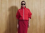 Be bold in bright red for fall! Fashion editor reveals the 22 must-haves we'll all be wearing on repeat this season