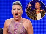 Pink Calls Out Macklemore Over Pro-Palestine Stunt During Concert As Rapper Breaks Silence Amid Calls To Remove Him From Ed Sheeran's Tour
