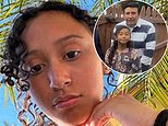 Celeste Rivas' family honor killed teen on what would have been her 16th birthday... after calling on her accused killer D4VD for the death penalty