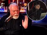 Kyle Sandilands berates his female entertainment reporter Mary Madigan after she orders him to explode at his colleagues and call Brooklyn Ross a 'stupid son of a bitch'