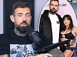 Adam22 officially splits from adult star wife Lena the Plug after fake divorce and wild red carpet stunt