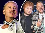 Macklemore faces boycott petition to drop him from Ed Sheeran tour after rapper 'Free Palestine' plea on stage
