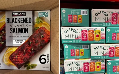 I'm a Dietitian and These Are the 10 Costco Groceries I'd Stock Up on If I Were Using a GLP-1