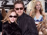 Phoebe Dynevor 'marries fiance Cameron Fuller in 18th century French farmhouse in Provence' as sister Hattie previews trip