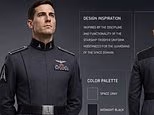 Trump's new uniform design for Space Force bears an uncanny resemblance to 'the bad guys from Star Wars,' critics say