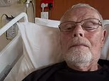 BBC Radio 2's Bob Harris reveals his cancer is 'gaining traction' and says 'I was in tears when I left hospital' as he gives health update