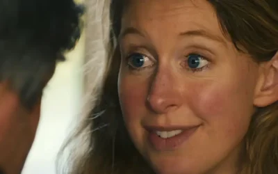 Here's what critics say who have seen Nathan Fielder's secret Elizabeth Holmes documentary