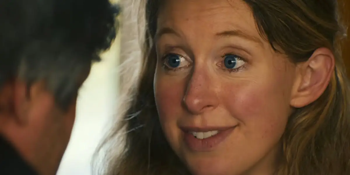 Here's what critics say who have seen Nathan Fielder's secret Elizabeth Holmes documentary
