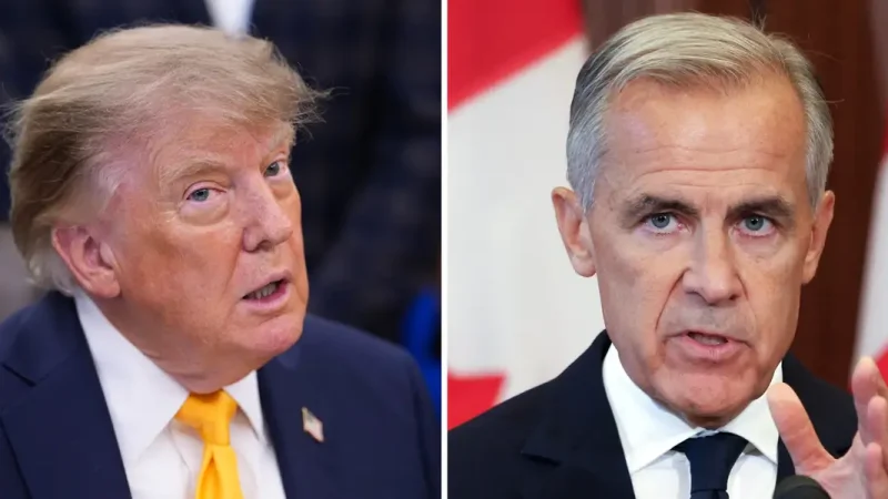 American cheese, honey and hundreds of items will face retaliatory tariffs due to Canada's escalating trade war