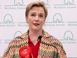Self-described 'proud feminist' Labor MP defends gender segregation at Muslim parade in her constituency - despite condemning top private members' club for only accepting men