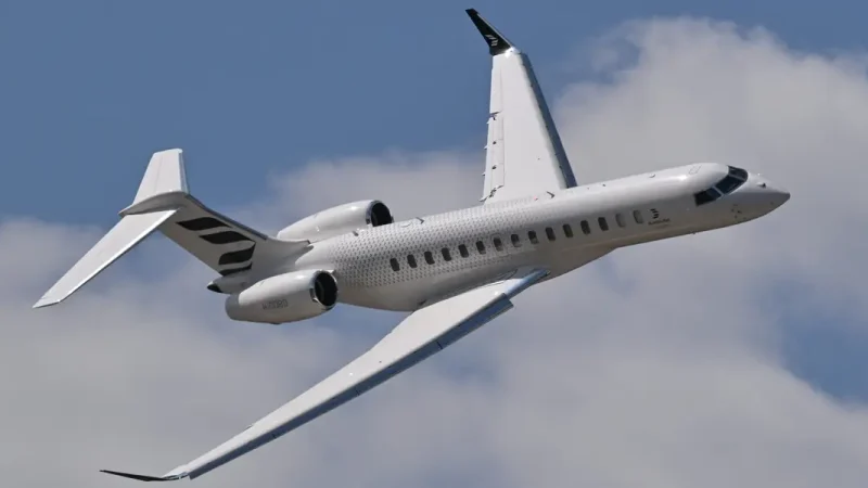 Trump said he will prevent the Canadian Bombardier from being sold in the US